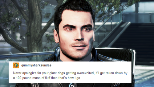 dedpearce:  Mass Effect + Text Posts (Part 1)