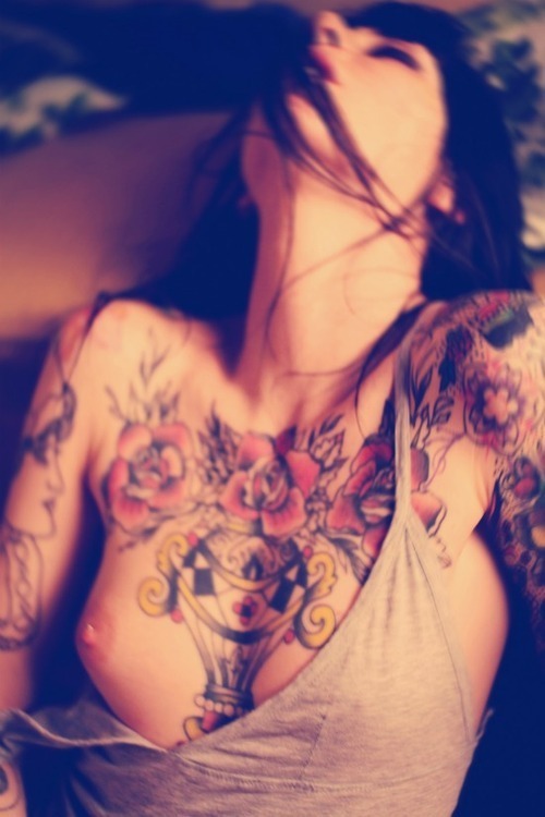 Girls With Tattoos