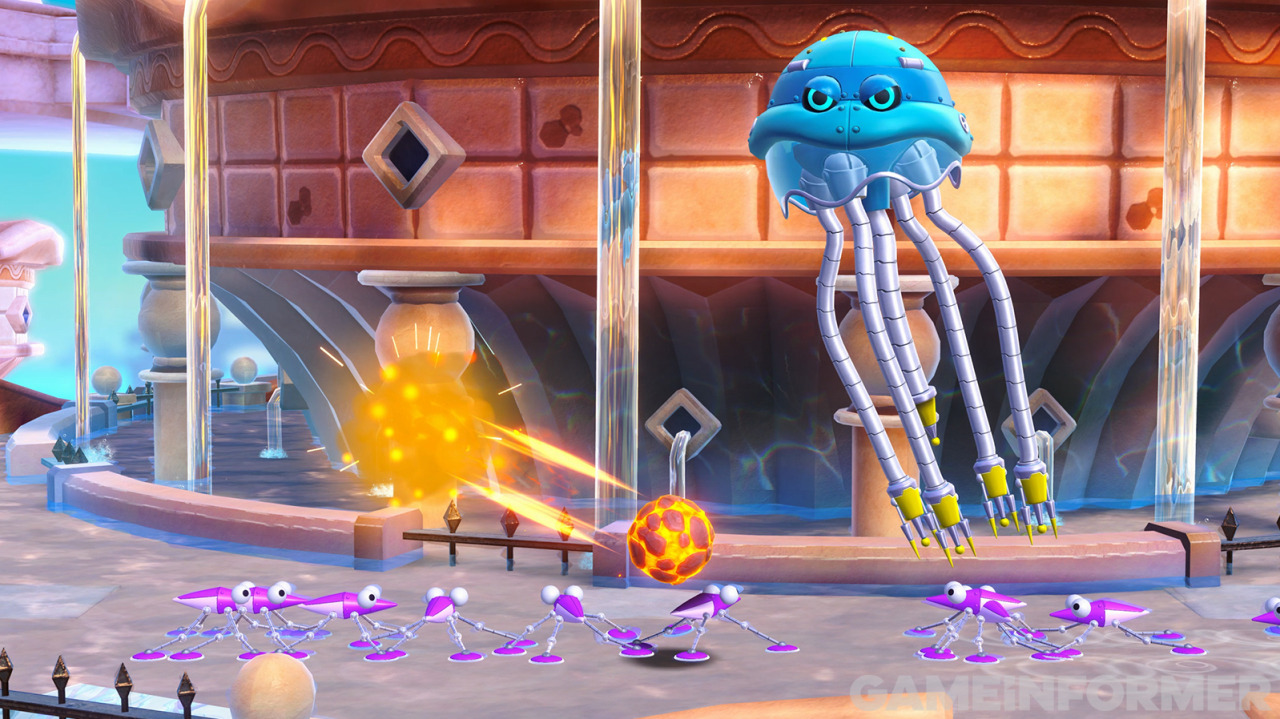 Sonic The Wereblog — Some new screenshots of 'Sonic Superstars' - from...