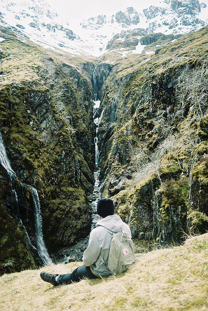 tearingdowndoors:  untitled (By Richard Stewart James Gaston) 