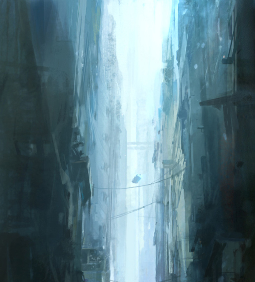 theartofanimation:  Björn Börkur Eiríksson     -     http://www.borkurart.com