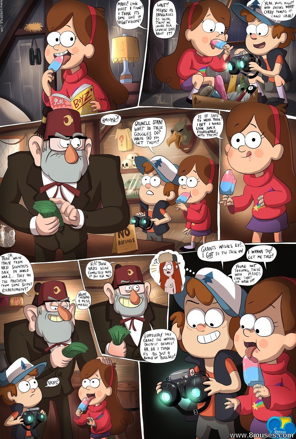 bigboy247:  Gravity Balls