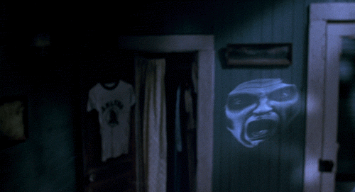 scrapsofthepast: Evil Dead II (1987, Sam Raimi)
