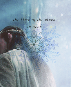  lotr meme: three races [3/3] » elves They were valiant, but the history of those