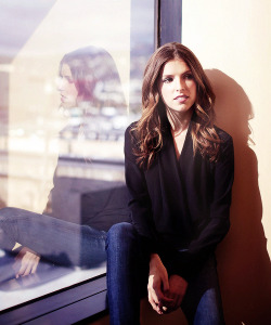 Jennyspring: Anna Kendrick For The New York Times. Los Angeles, January 2015