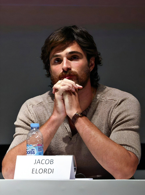 JACOB ELORDI 21st Marrakech International Film Festival