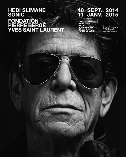 XXX  Yves Saint Laurent Foundation Presents Hedi photo