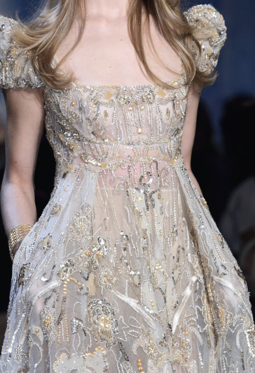 highqualityfashion:  Elie Saab HC FW 15