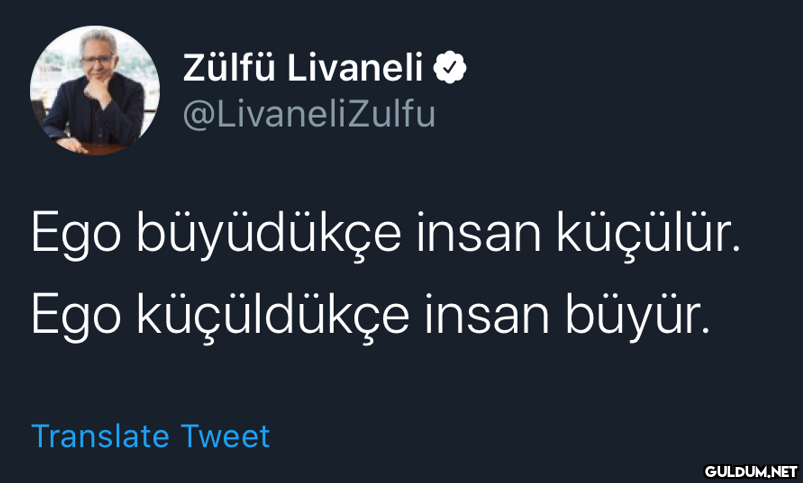 Zülfü Livaneli...