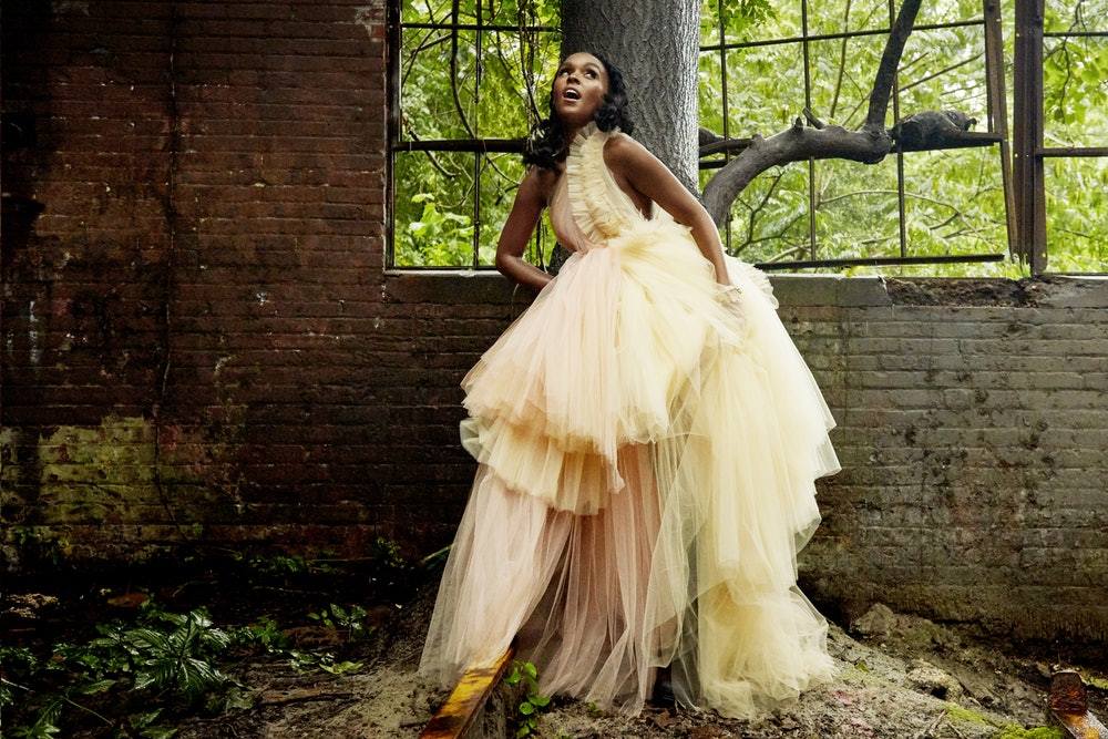blackconsciousness89:    Janelle Monáe for BUSTLE August 2018
