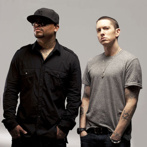 Bad Meets Evil (Royce Da 5′9 &amp; Eminem)