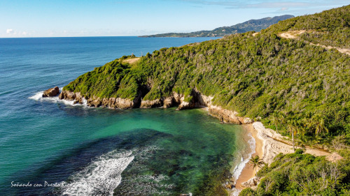 Icacos Beach, Guayanés Dry Forest, Yabucoa, Puerto Rico