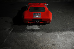 automotivated:  Ford GT40 (by Geoffray Chantelot