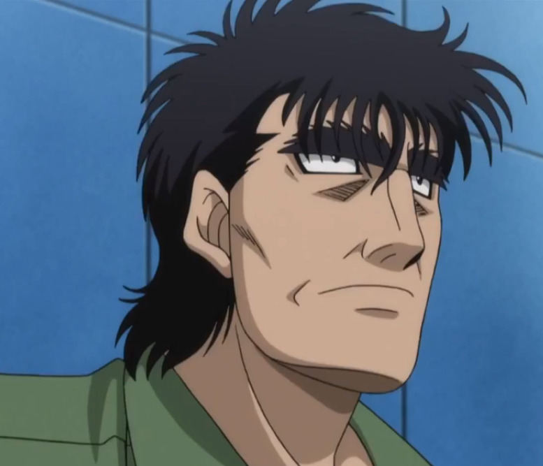 Kimura Geek: “Hajime no ippo”