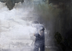 David O’Kane.  Untitled, 2009, oil on