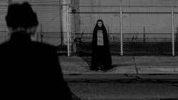 oldfilmsflicker:  A Girl Walks Home Alone