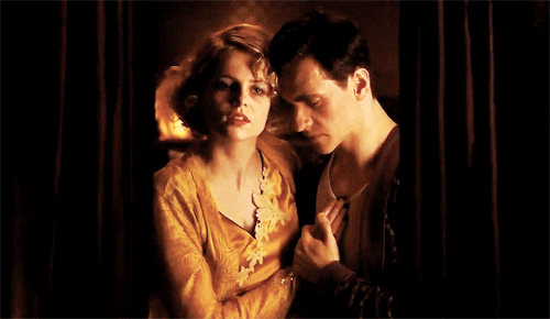 perioddramasource: Count and Countess Andrenyi Murder on the Orient Express. | Requested by anonymou