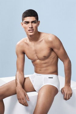 calvinklein:  The new limited-edition Calvin Klein Underwear x Opening Ceremony line. #mycalvins