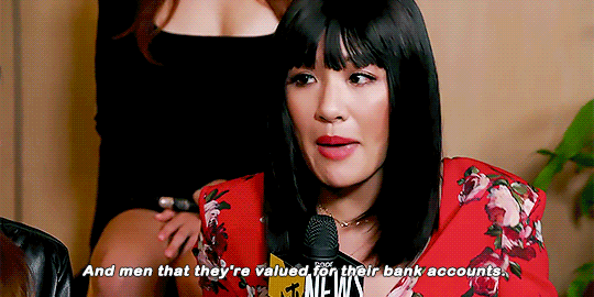 jugheadz: Constance Wu speaks on the survival aspect of Hustlers film, and the desperation for 