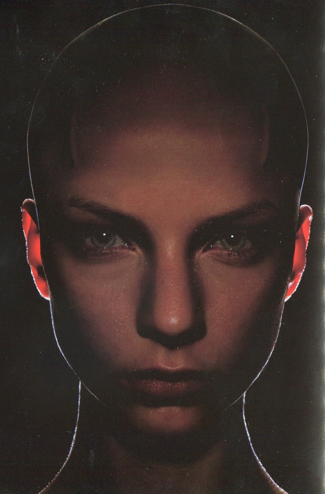 Porn photo 2001hz:Issey Miyake Fall/Winter Ad Campaign