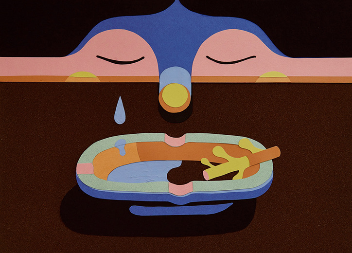 darksilenceinsuburbia:  Carlín Diaz http://www.carlindiaz.com/