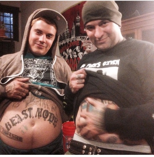 The Belly Sculptor