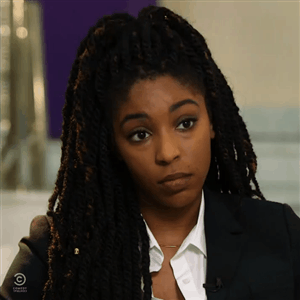Tumblr has made me wonder when I see a black person in public if they hate me just
