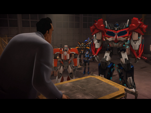 greenboost:Autobot Group Shots 16