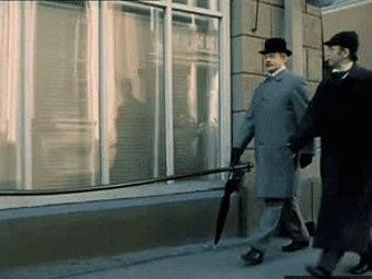classicmoviesseriesandmore:THE HOUND OF THE BASKERVILLES  / Шерлок Холмс и доктор Ватсон: Собака Бас