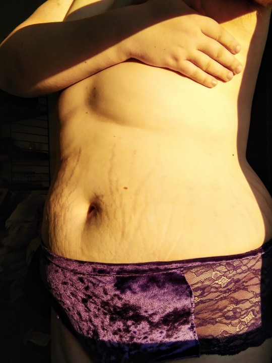 XXX caniwishforthis:All tummies are cute tummies@amaranthdesires, photo