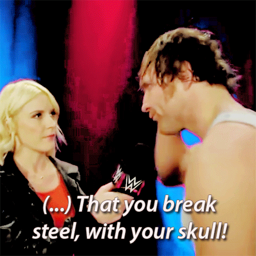 fyeahdeanee:You annoying Renee
