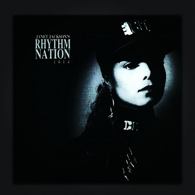 Janet Jackson “Rhythm Nation” #music #Icon #instalove #style #Songza #delaPen #AllPenEverything #TheBloggingPRGirl (at www.allpeneverything.com)