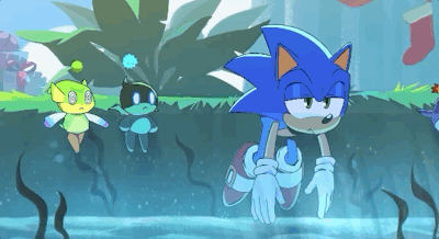 Chao In Space Gif Set Part 1 Tumbex