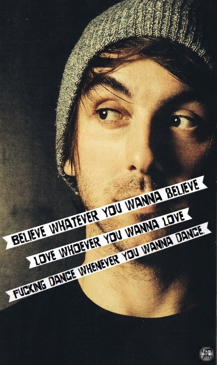 xxfanofmusicxx:  - Alex Gaskarth