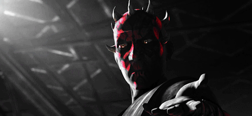 THE CLONE WARS APPRECIATION WEEK 2021 Day 6: Favorite Villain - Darth Maul