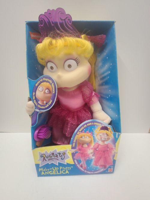 What Is Your Favorite Toys In 90s?