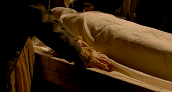 zeciex:  Crimson Peak: Hands