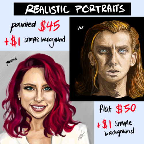 MY COMMISSIONS ARE OPEN AGAIN Y’ALL!!!!! lil different this time because my style’s changed&hellip;i