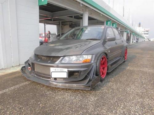 Voltex Dry Carbon.