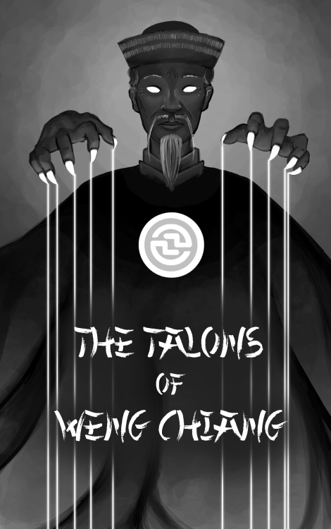091 THE TALONS OF WENG-CHIANG by Robert HolmesIllustrated by citrusapplesSEASON 14 / STORY 6The Four