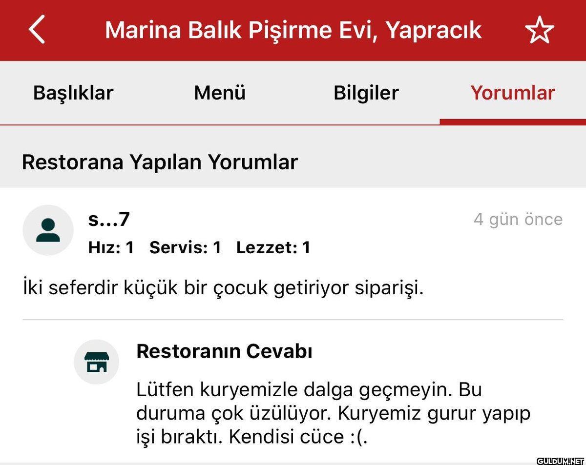 t...z Hız: 7 Servis: 9...