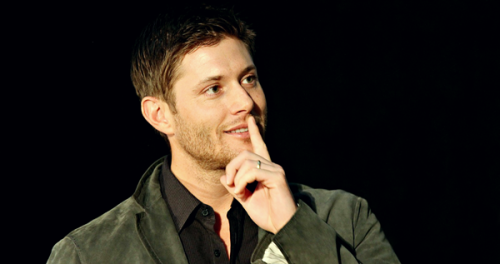 deanjackles:  Jensen Ackles | JIBCon 2010-2016 (x)
