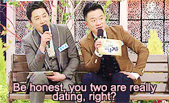  “What do you think of this ‘Heung-Soon’ couple?” [note1: they literally