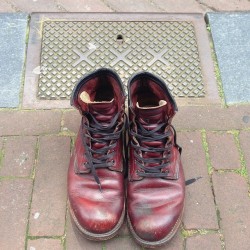 redwingshoestoreamsterdam:  These Red Wing