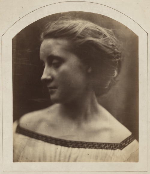 Untitled by Julia Margaret Cameron, 1867