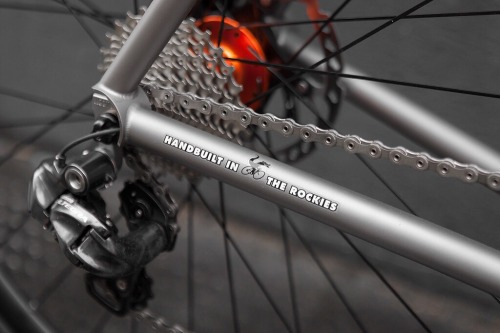 bikeplanet: Moots Psychlo Xby BespokeCycling