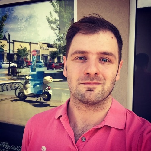 ironbearicade:Did you get a haircut if you didn’t take a picture?