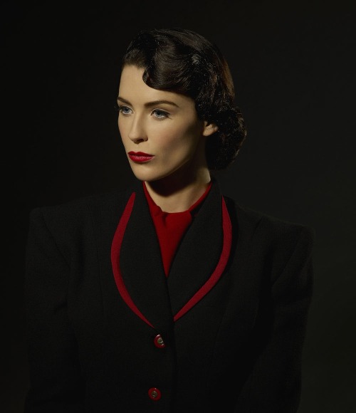 marvelsagentcarter: Agent Carter Season 2 character portraits (x)