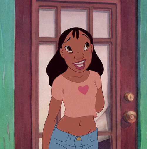 blackqueerblog:She also has probably the most natural and healthy body shape out of all Disney girls