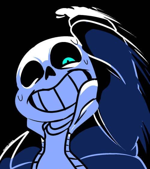 shibi-art: watching a playthrough of Sans’ boss battle gave me chills also, anyone know of som